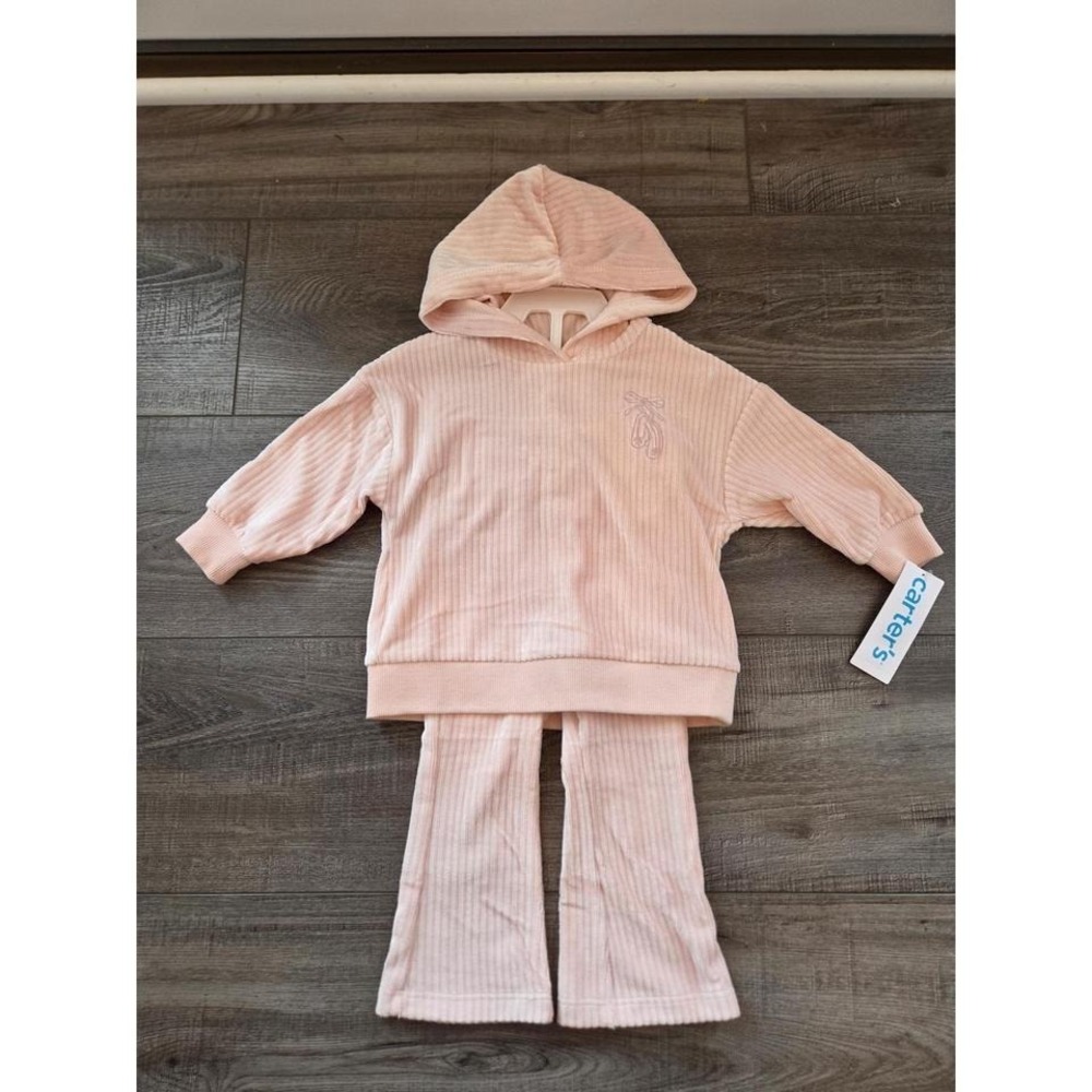 Carter's baby girl set 12 mos